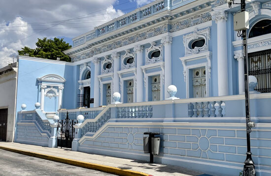 Das sieht doch wie ein Zuckerhaus aus