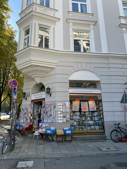 ...Antiquariate und Bücherläden