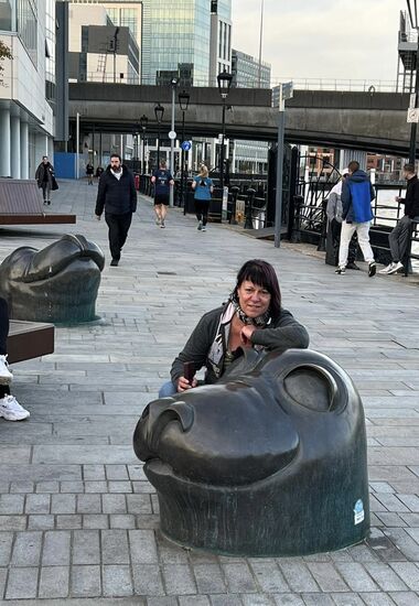 …und wir machen auch Fotos….