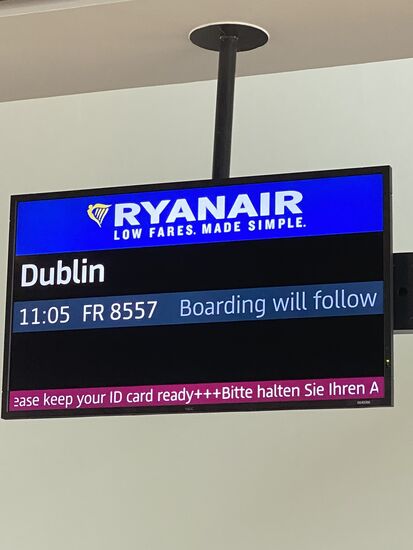 Scheint alles zu klappen...