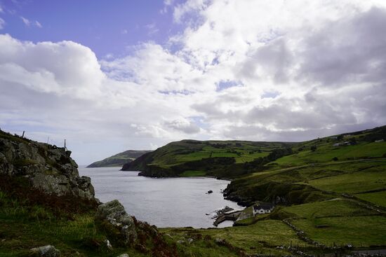 Weiter gehts zum „Torr Head“