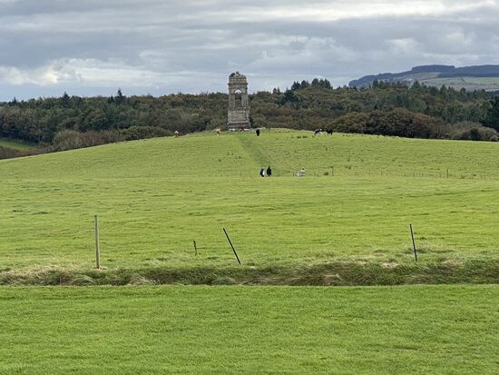 Der Tempel und Downhill beach dienten in der 2. Staffel der "Games of thrones" als Kulisse für Drachenstein