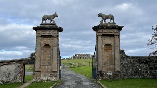 ..und noch einmal mit anderer Kamera...