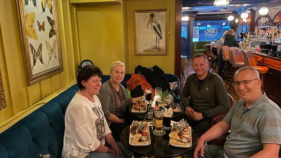 Der letzte ABEND - HENKERSMAHLZEIT