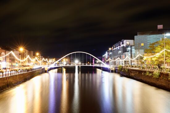 Drogheda Hugh DeLacy Bridge