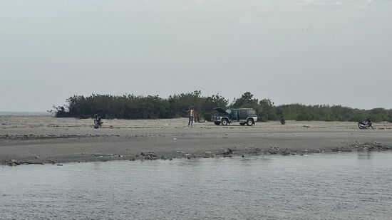 Ein letztes Mal winken und auf gehts…