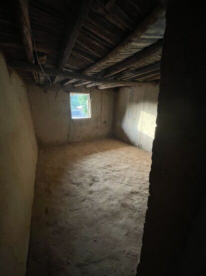 Alles aus Lehm…aber wo lebt der alte Mann?