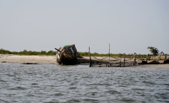 Wieder ein altes Wrack…