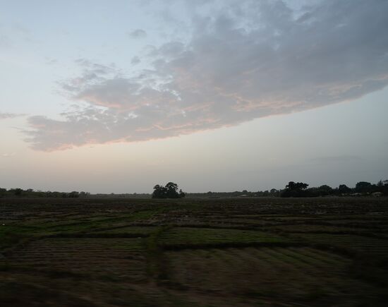 Wir sind sehr spät zu Hause und im Bett—morgen wollen wir früh starten. Noch etwas Programm, und dann nach Guinea-Bissau!!
