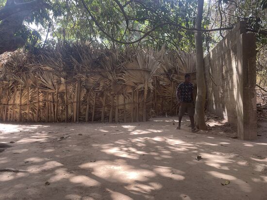 …das ist er nicht…