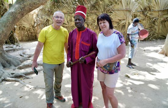 Noch ein Gruppenbild…