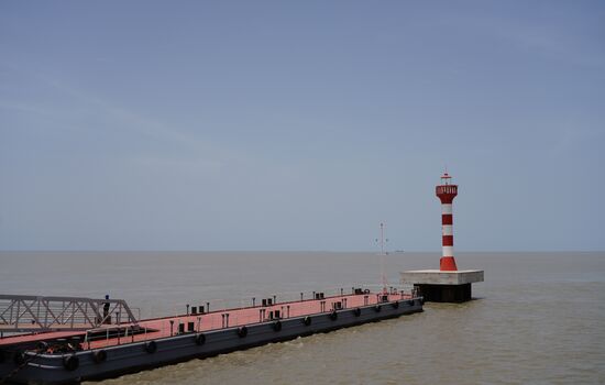 Schöner Leutturm