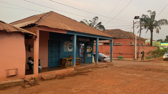 Noch schnell im Supermarkt ein paar Cola gekauft…