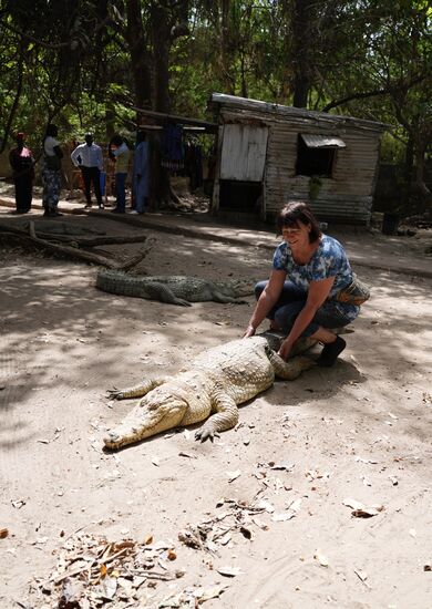 Ich traue mich und kitzle hier mal diesen kleinen Kerl.