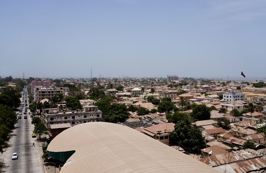 Eine kleine Provinzstadt-