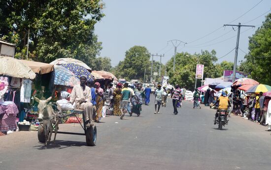 Es geht weiter nach Soma…
