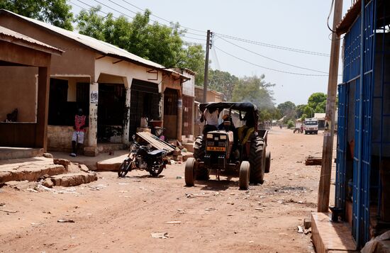 Der wirbelt noch mal richtig Staub auf!
