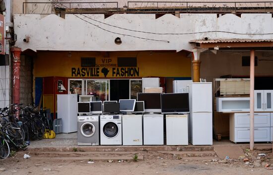 Noch schnell ein paar Schnappschüsse