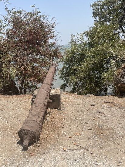 Viele starteten den Versuch von der Insel in die Freiheit zu schwimmen, aber keiner schaffte es. Alle waren Nichtschwimmer. Man sagt, auf dem Meeresboden liegen unzählige Leichen
