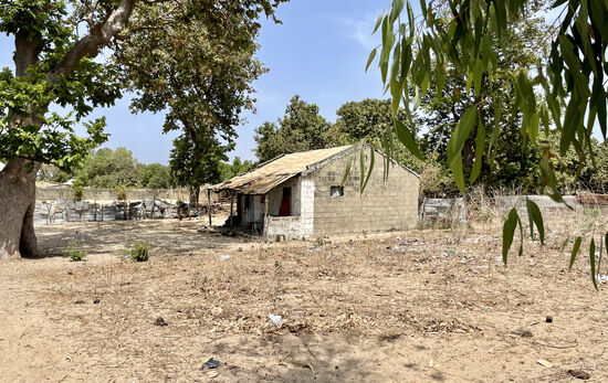 Zur Lodge berichte ich morgen dann mehr….