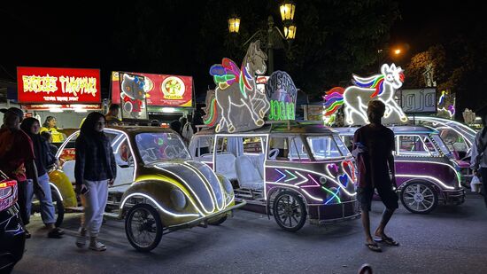 Sind die nicht knuffig?