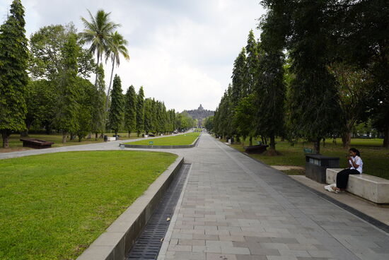 An dieses Bild erinnere ich mich noch von damals—der überwältigende Anblick…