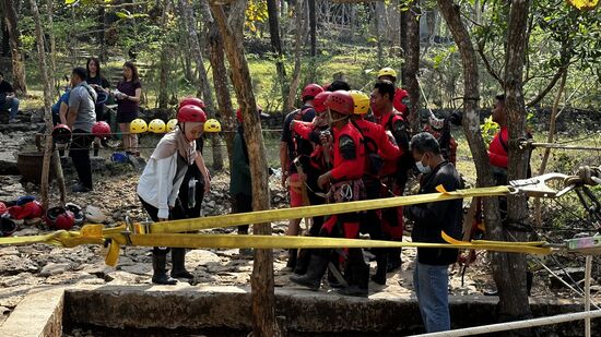 Alles schön der Reihe nach—