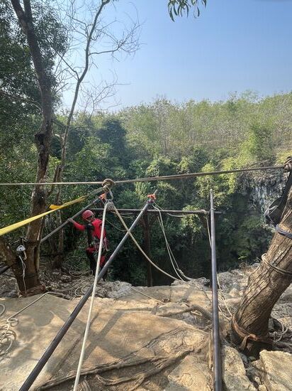 Wir werden aufgerufen …