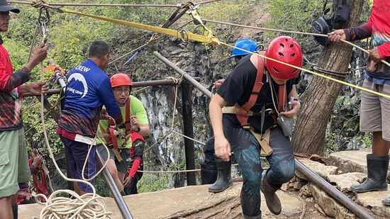 …wieder 2 die oben sind…