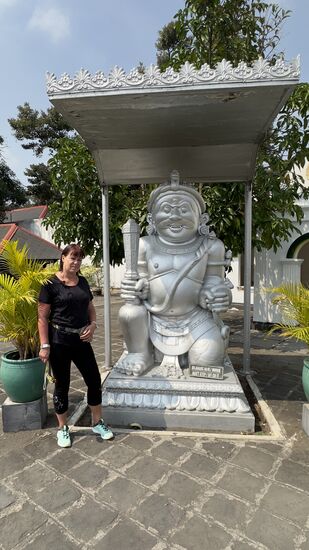 Na, dafür schaue ich mir den mal genauer an..