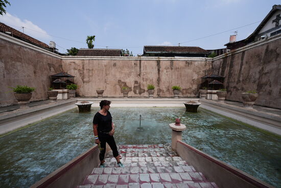 …und einmal doch noch mit Badenixe…