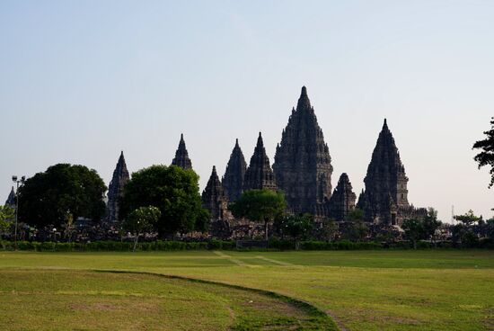 Wir laufen etwas umher, um die Gänze der Anlage abzulichten.