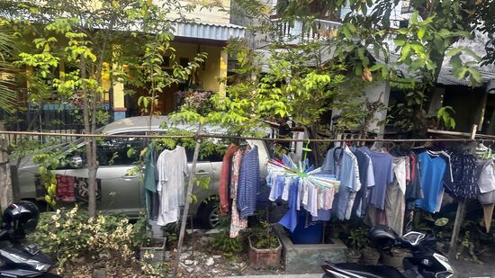 Fotos aus dem Zugfenster…