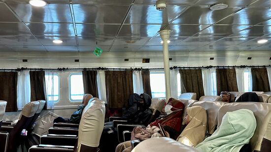 Hier ist „Stimmung“…