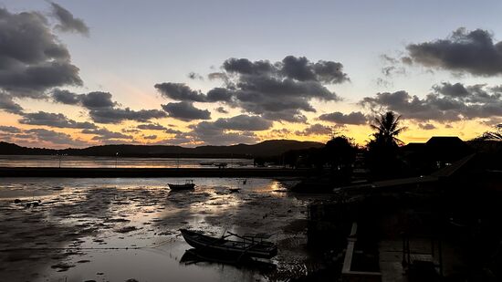 Es gibt noch eine Massage von unserer guten Fee und dann heiiiaaa…