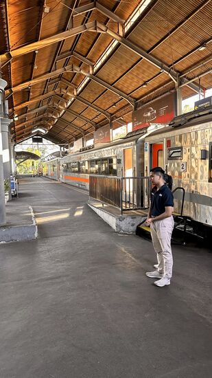 Alles ist hier picobello sauber