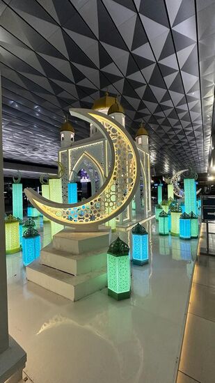 Der Airport ist RIESIG geworden!!