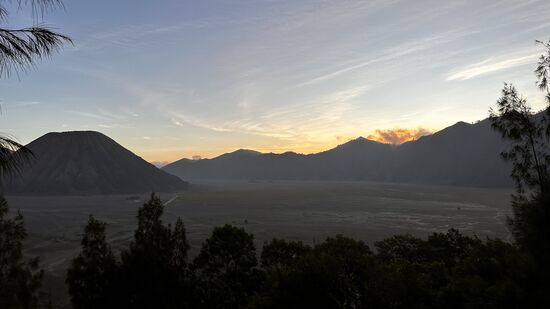 Ich schleppe mich zu Fuß zurück und mache noch ein paar dieser netten Aufnahmen