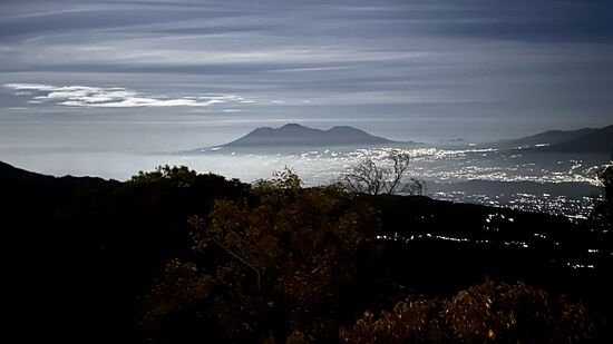 Der Fahrer meint: nur eine Minute bis zum „KingKong“-Point