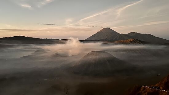 …und jede Menge Fotos macht….