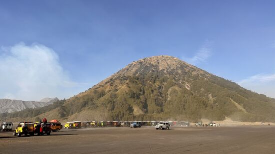 … noch immer treffen welche ein.