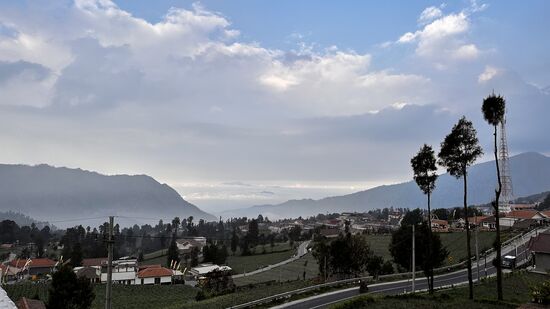 Ein letzter Blick in alle Richtungen. Schön war es und wir empfehlen, unbedingt hierher zu kommen.