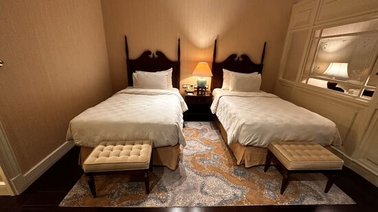 Alles historisch eingerichtet…