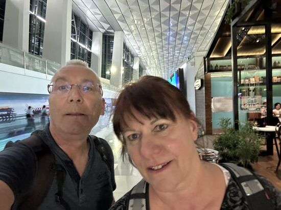 Tschüss Jakarta—tschüss Indonesien….wir kommen wieder!!