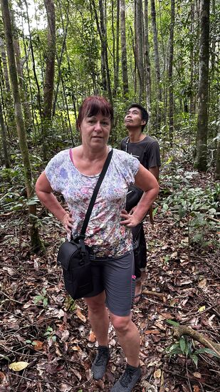 Bleibt mir nur übrig zu warten.