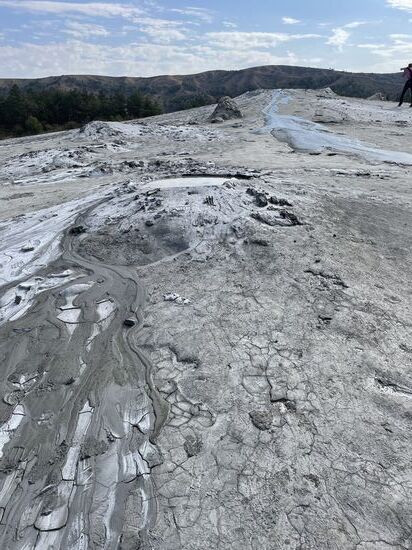 Das ganze Gebiet  steht unter Naturschutz