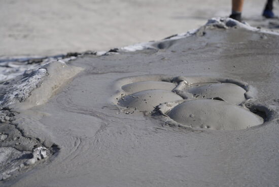 Unsere Fotografen haben wieder unzählige Fotos geschossen, es ist auch unglaublich interessant, diesem Geblubber zuzuschauen