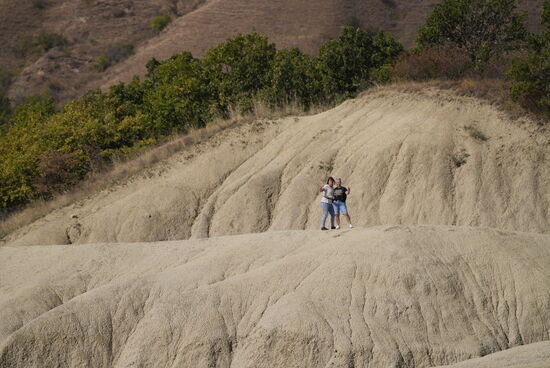 ….dann kommt Silvi dazu…