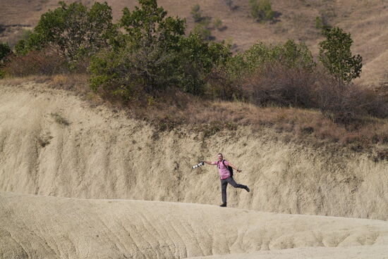 …dann möchte Jens dort auch noch mal abheben….