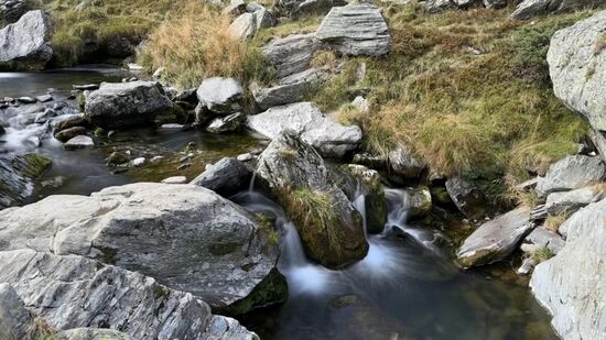 Langzeitbelichtung….